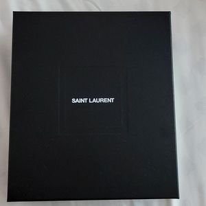100% Authentic YSL purse with receipts.